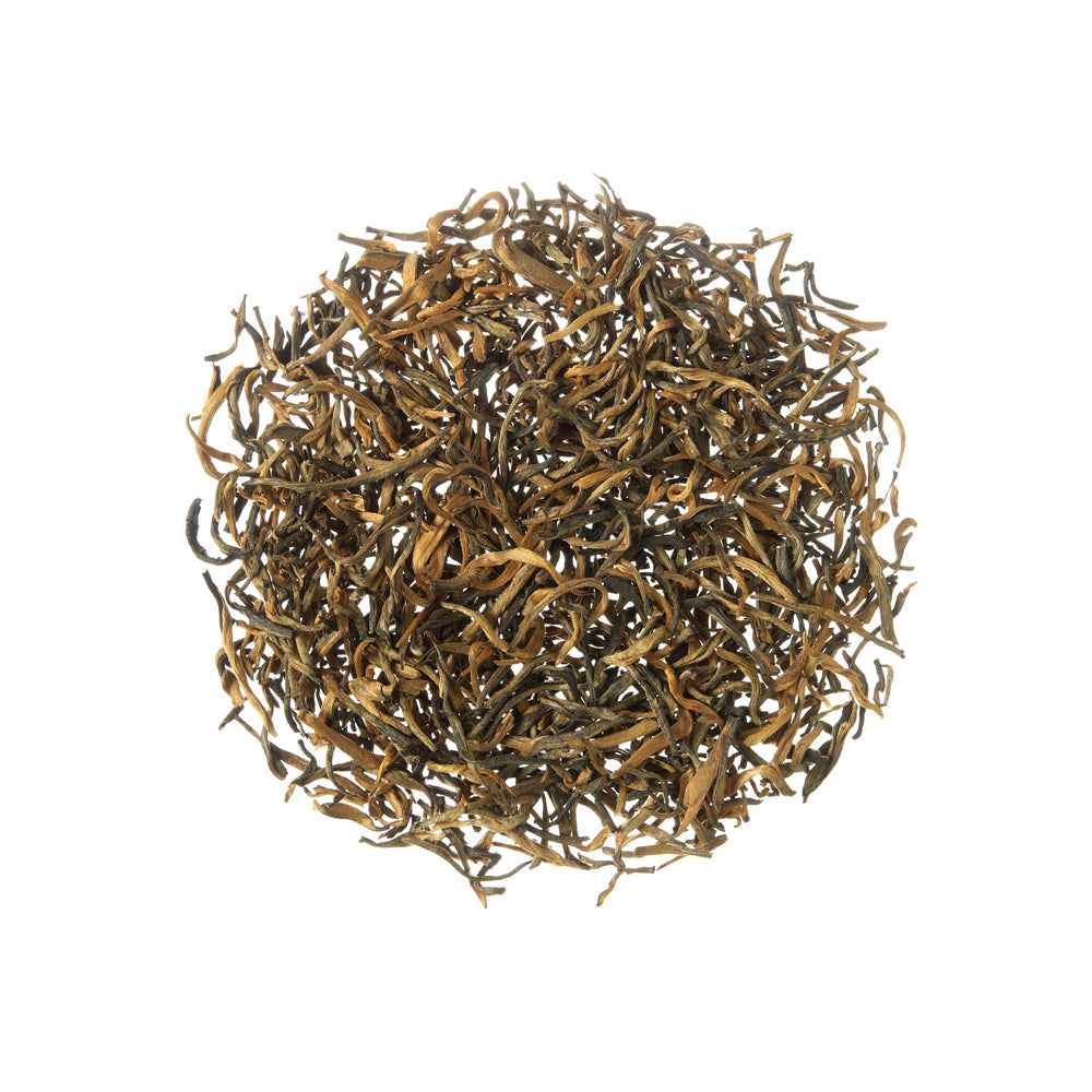Fekete tea Golden Yunnan Finnest Tippy - 100 g