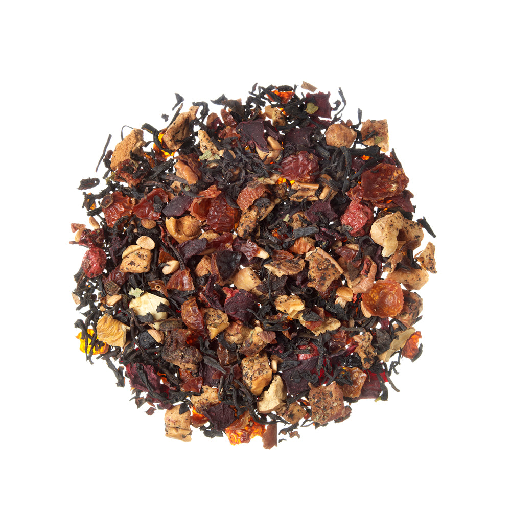 Fekete tea BerryFields - 100 g