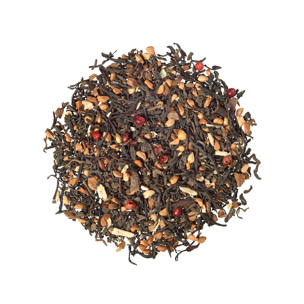 Vörös tea (Pu Erh) Ashwagandha Elixir - 100 g