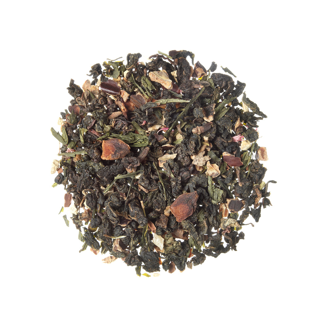 Oolong tea fűszeres eper - 100 g
