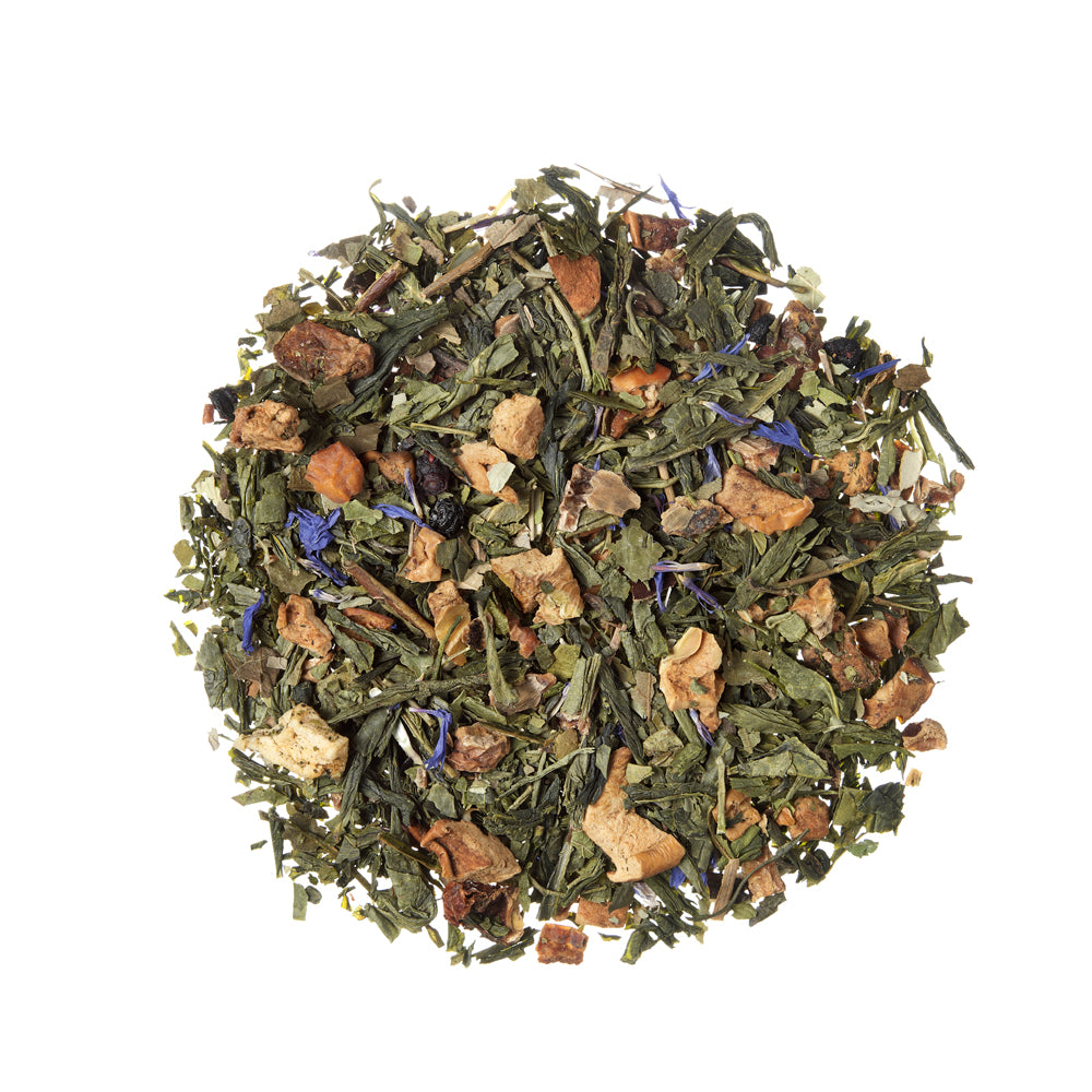 Zöld tea Áfonya Muffin - 100 g