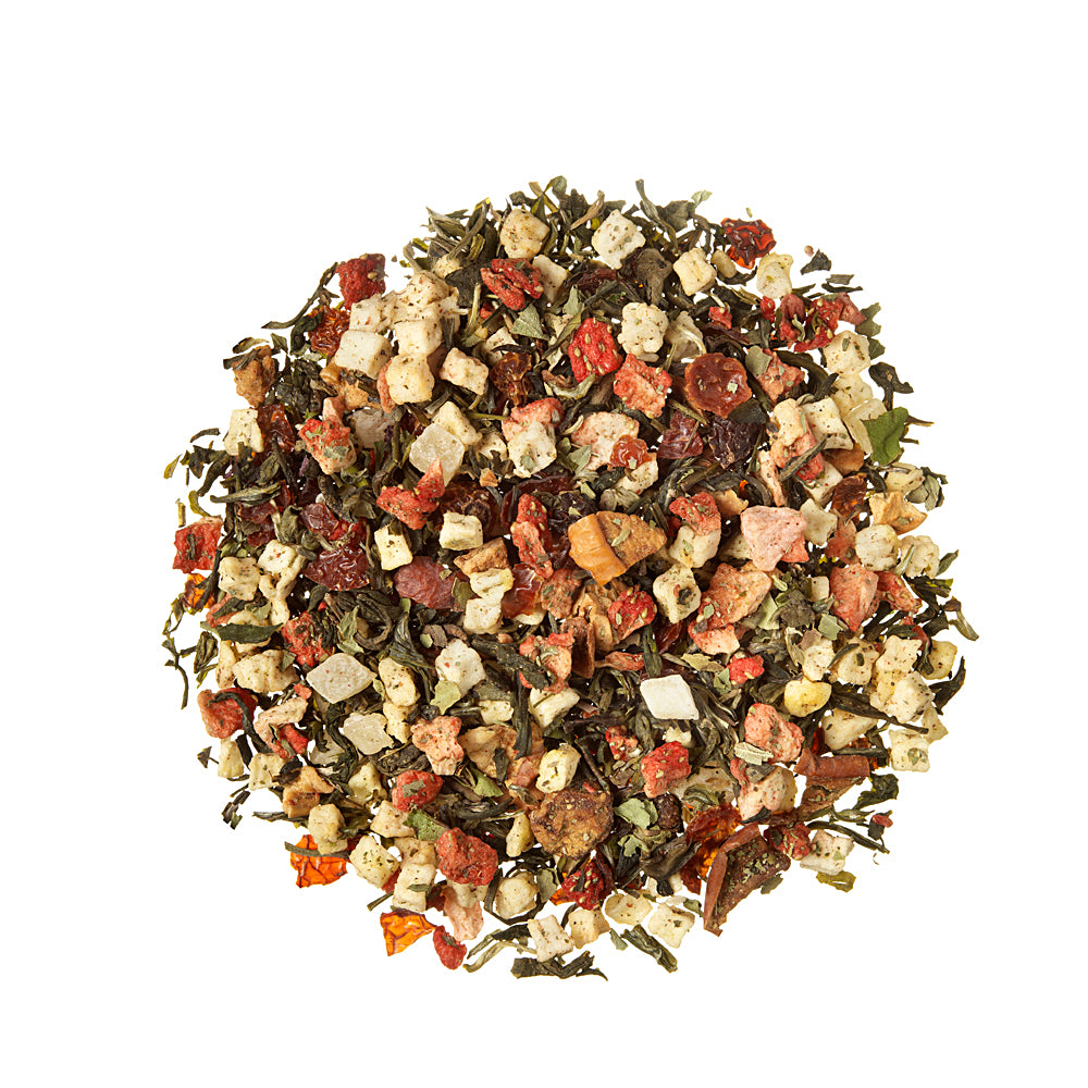 Fresh eper fehér tea - 100 g
