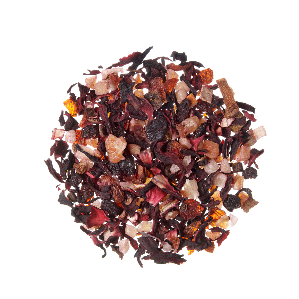 Gyógytea Gyümölcs koktélok - 100 g