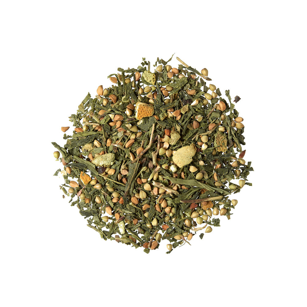 Zöld tea keleti szuperételek - 100 g