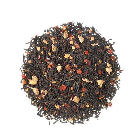 Fekete tea Forró érzéki tea - 100 g
