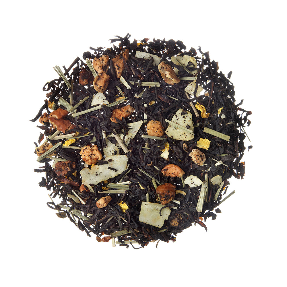 Fekete tea Tropical Colada - 100 g