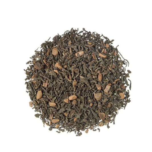 Vörös tea (Pu Erh) Fahéj Pu Erh - 100 g