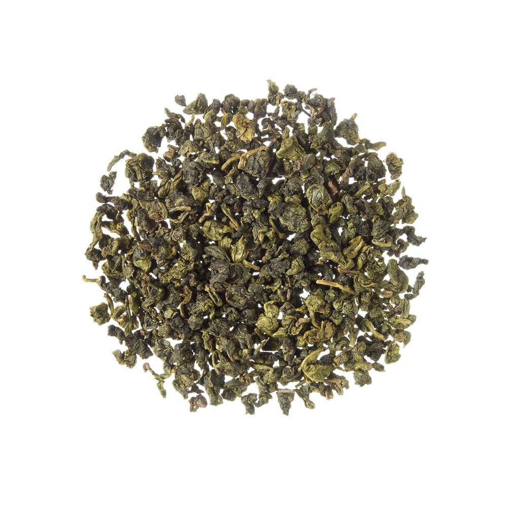 Oolong Tea Dong Ding Oolong Leaf Tea Tajvan - 100 g