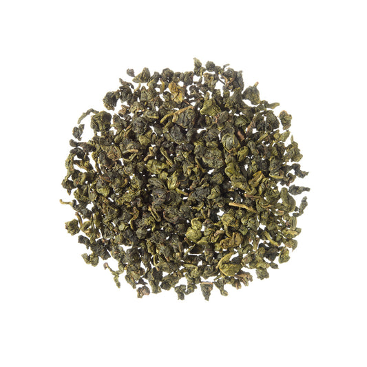 Oolong Tea Dong Ding Oolong Leaf Tea Tajvan - 100 g