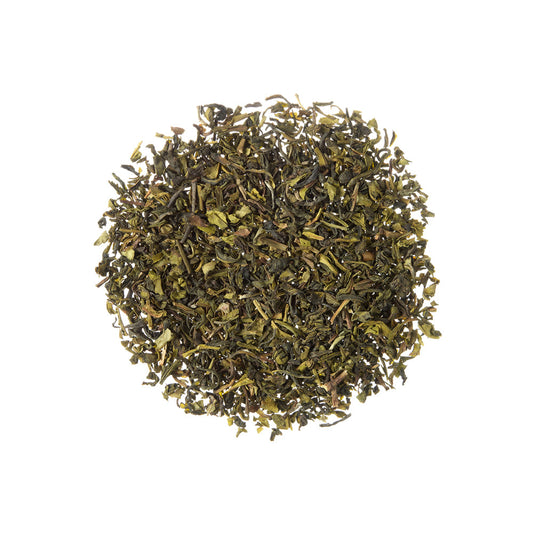 Green Tea Assam Jamguri Green TGFOP1 Organic - 100 g
