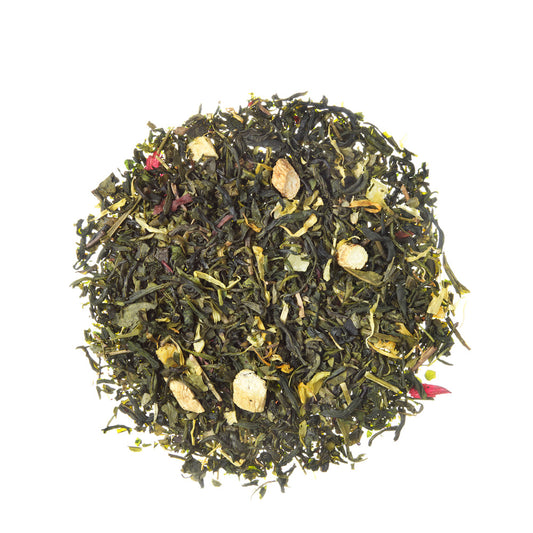 Zöld tea SensualTea Sweet - 100 g