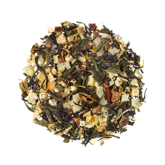 Fehér tea friss sárgadinnye - 100 g