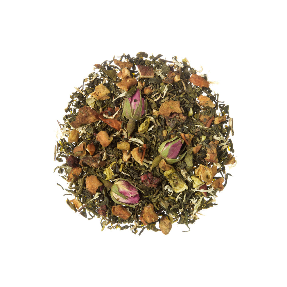Fehér tea Sakura Beauty Blend - 100 g