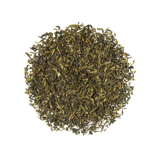 Green Tea Himalaya Green FTGFOP1 Puttabong Tukvar - 100 g