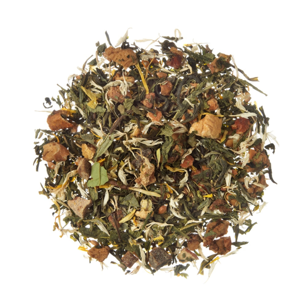 Napos barack fehér tea - 100 g